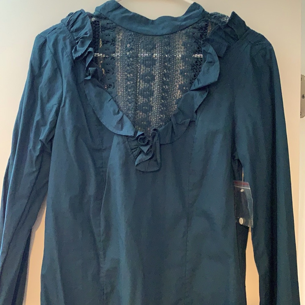 Free people open back